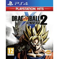 Jeu Dragonball Xenoverse 2 Hits - PS4 - Combat - Bandai Namco Entertainment - En boîte - 12+