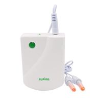 Machine avec logo Appareil de Massage nasal pour rhinite, basse fréquence, traitement au Laser, soulagement d