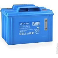 Batterie plomb AGM 2SLA300 2V 300Ah M8-F-Fiamm