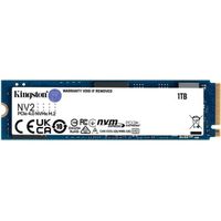 Kingston NV2 NVMe PCIe 4.0 SSD Interne 1To M.2 2280 -SNV2S/1000G