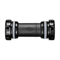 Boîtier de pédalier Shimano BB-MT801 Hollowtech II - noir - 68x73 mm