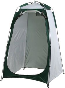 TENTE DE CAMPING Tente DAbri DIntimit Portable Extrieur Camping Pla