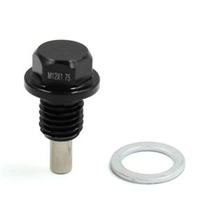 Bouchon De Vidange Moteur M12x1.25 Avec Joint – Référence 90341-12012 – Compatible Toyota RAV4 2001-2013, Corolla, Avensis, Etc. - 8