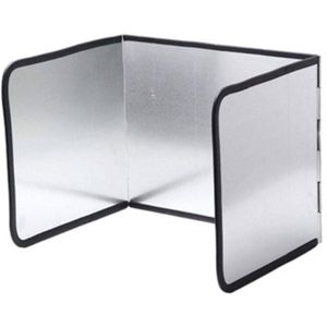 Lot De 2 Panneaux De Protection Contre L'huile En Aluminium Pour Deflecteur De Cuisine Domestique 86193009