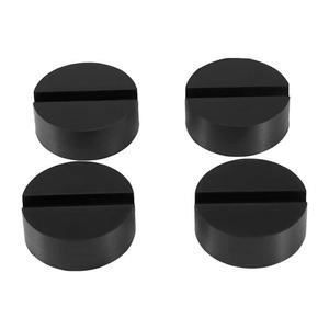 Bloc Caoutchouc Cric de Levage Hydraulique Résistant Solide Voiture 65mm X 25mm