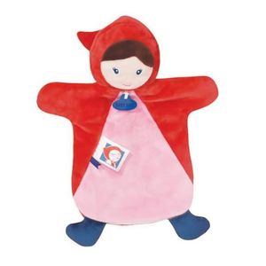 Marionnette à main Petit Cochon rouge - Mú - MORAVSKA USTREDNA BRNO - Enfant  - Mixte - Cdiscount Jeux - Jouets