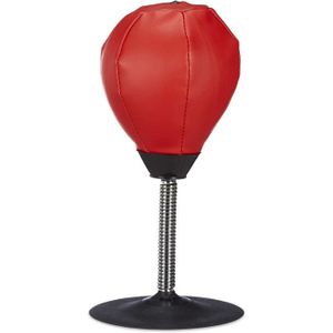 SAC DE FRAPPE Punching Ball de table de bureau sac de boxe anti-