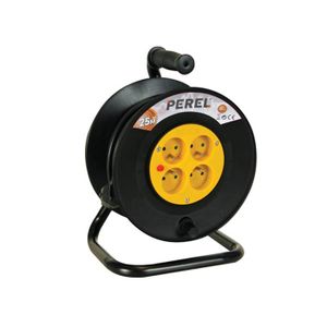 Brennenstuhl 1079281 Baby Pro Enrouleur de c/âble /électrique IP44 10 m H07RN-F 3G1,5