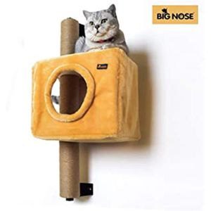 Arbre A Chat Fixation Plafond Cdiscount