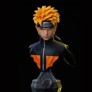 FIGURINE - PERSONNAGE Buste Naruto figurine Uzumaki manga anime figure s