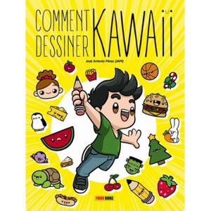 Livre Dessin Kawaii Soldes Sur Cdiscount Librairie