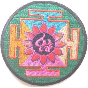 RENFORT - PATCH Ecusson Patch Badge Brode Thermocollant Broderie P