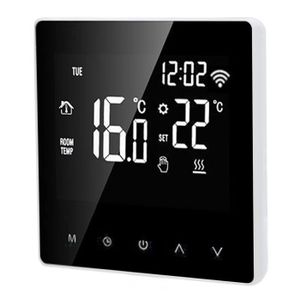 THERMOSTAT D'AMBIANCE EJ.life Thermostat intelligent ME81H Smart WIFI LC