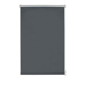 Store Uni EASYFIX 45 x 150 cm LxH GARDINIA Store Enrouleur /à Coller ou Clipser Store pour Lumi/ère du Jour Kit de Montage Inclus Opaque Orange