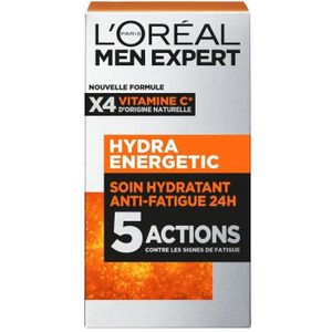 HYDRATANT VISAGE L'Oréal Men Expert Skincare Hydra Energetic Soin H