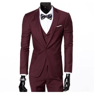 veste de costume homme pas cher