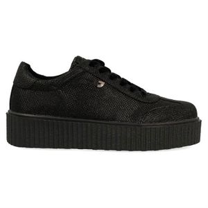 derbies creepers femme