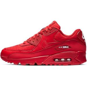 Air max 90 noir et rouge deals