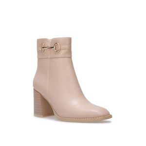 Bottines Femme Bout Pointu Talon Aiguille 12 Cm - Cuir PU, Lacets Et Fermeture éclair - Couleurs Variées