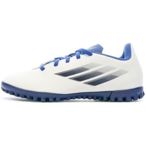 CHAUSSURES DE RUGBY Chaussures de futsal Blanc/Bleu Enfant Adidas X Sp
