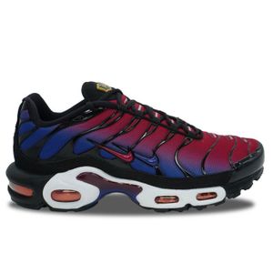 Baskets Nike Air Max Plus TN 3 Homme Chaussures Entraînement de Sport Gris  Noir Rouge Gris noir rouge - Cdiscount Chaussures