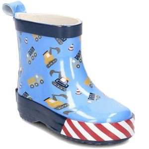 BOTTE Boots bébé Playshoes 18034817 - Bleu - Mixte