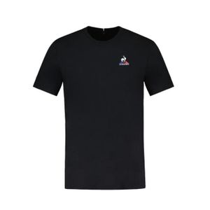 T-SHIRT Tee-shirt Le coq sportif ESSENTIEL - Noir - Homme 