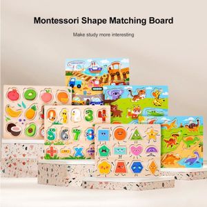 JEU SOCIÉTÉ - PLATEAU 6PCS-Jeu de Societe-Jeux Montessori Enfant  3 4 5 