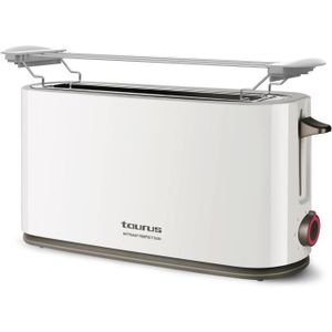 GRILLE-PAIN - TOASTER Mytoast Perfect Bun - Grille-Pain 1000W, Fente Lon