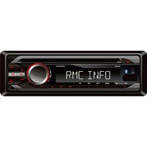 AUTORADIO THOMSON - CD CAR RADIO DAB+ BLUETOOTH USB SD - CDT655 