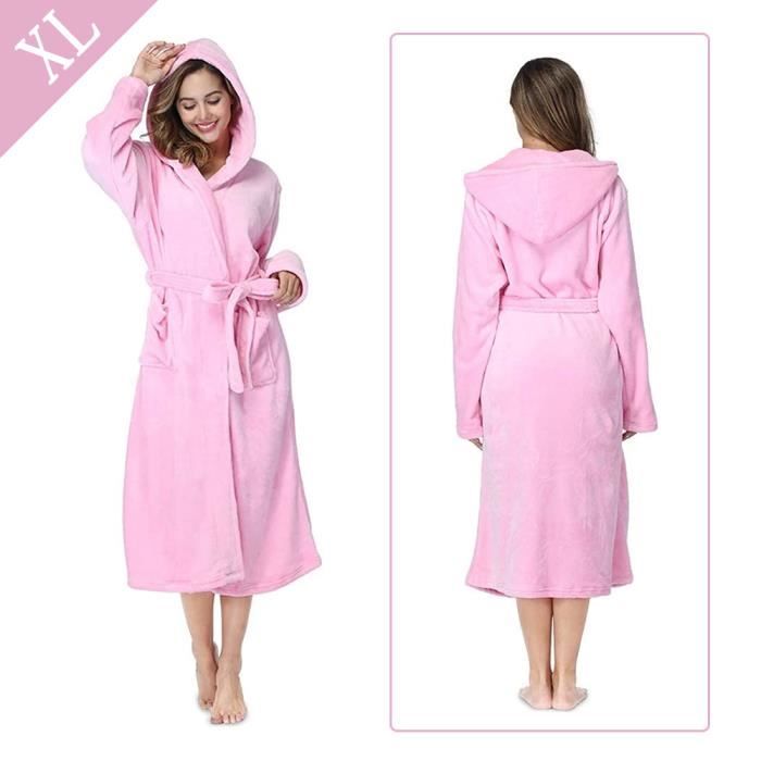 Etam robe de chambre longue discount