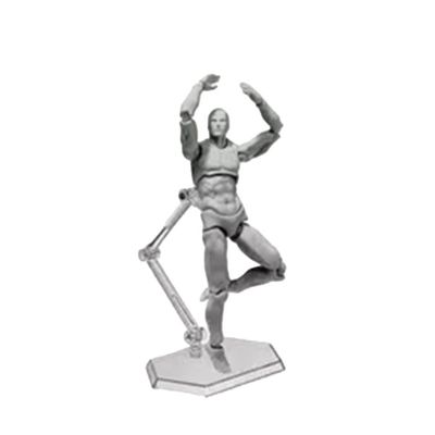 Figurines d'action militaires avec accessoires et équipement de combat