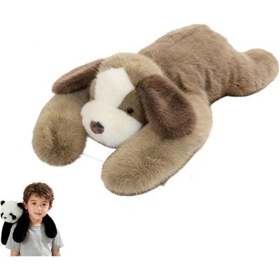 Jouet en Peluche, Peluche Phoque,Oreiller en Peluche de Phoque,Coussin