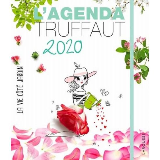 Agenda Truffaut Edition 2020 Achat Vente Agenda Organiseur