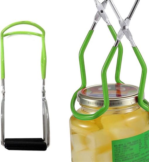 DOITOOL Lot De 8 Cintres En Fil D'acier Inoxydable Pour Bocaux Mason à Ouverture Normale Et Crochet De Suspension (70 Mm