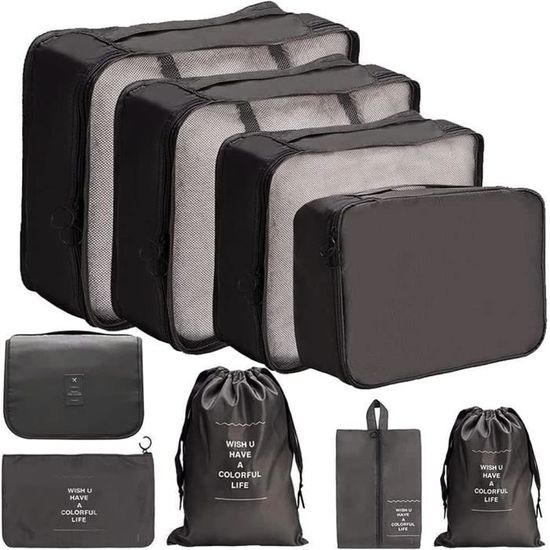 Lot De 6 Clips De Sac En Alliage à Double Ouverture - Pour Fermetures éclair, Sacs, Valises, Porte-clés - Couleur Pistolet (argenté/gris)