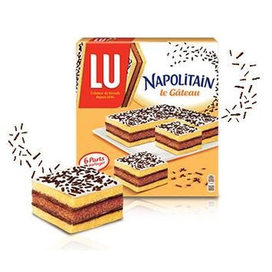 Lu Napolitain Cdiscount Au Quotidien Lu Napolitain Cdiscount Au Quotidien