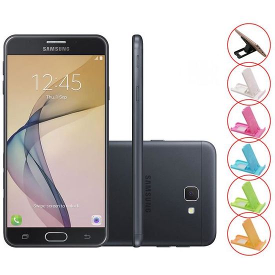 Noir Samsung Galaxy J7 Prime G610S 16GB -  -