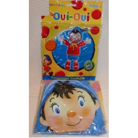 Oui Oui Gonflable 51 Cm Cdiscount Maison