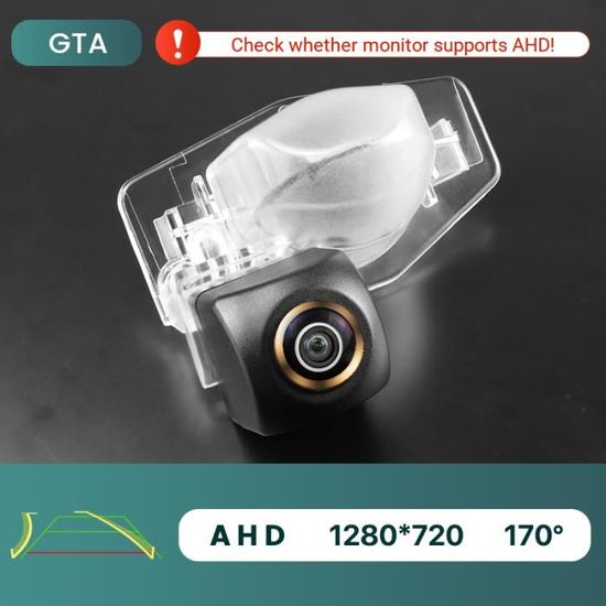 Kit Caméra De Recul 4 Caméras + écran 9 Pouces IPS HD - Vision Nocturne, étanchéité IP68, DVR - Pour Camions, Bus, Camping-cars 12V-36V