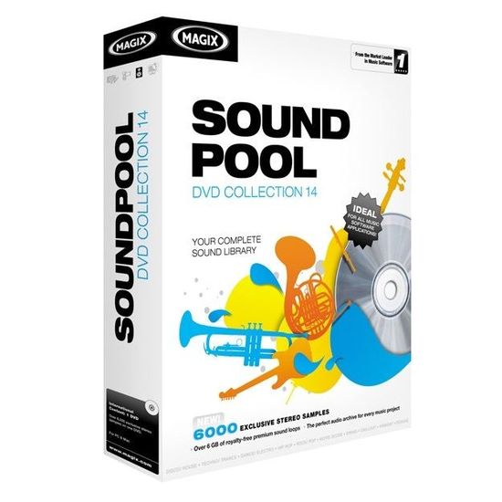 magix soundpool dvd collection 8 magix soundpool dvd collection 8