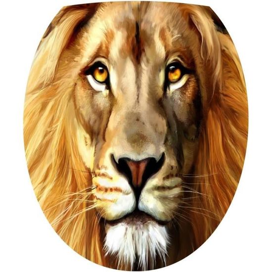 Sticker Autocollant Pour Abattant WC Violon