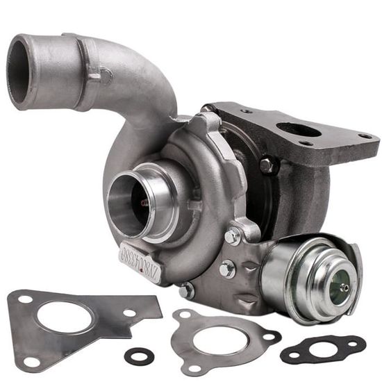 Turbocompresseur MaXpeedingrods GT1749V - Pour Renault Mégane/Espace 1.9 DCI 120ch, Nissan, Mitsubishi, Volvo - Remplace 708639, 14411-AW301