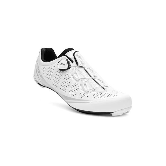 Chaussures vélo route Spiuk Aldama Carbone - Blanco - Homme - Taille 42