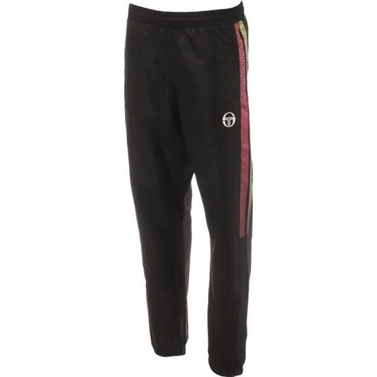 Sergio Tacchini - Bold 40524 Pantaloni da jogging bianchi