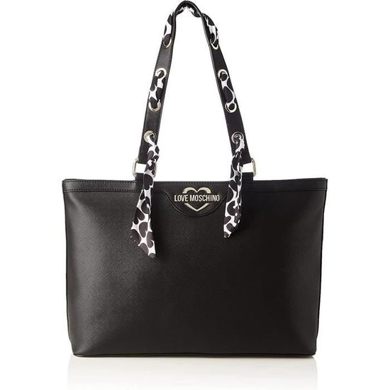 Love Moschino Borsa A Spalla In Pelle Sostenibile - Design Quilted Cipria Con Borchie, Elegante E Minimalista - 2