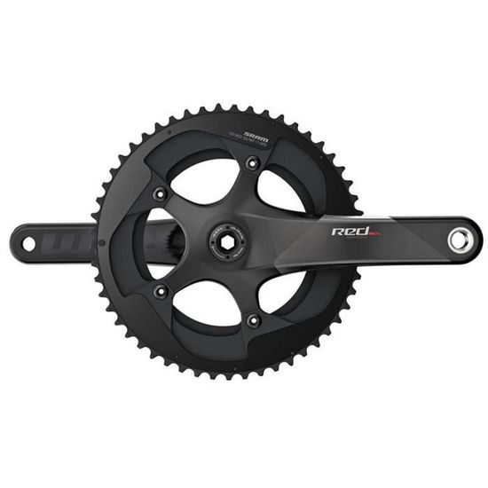 SRAM Pédalier Red GXP 50-34 Yaw, GXP NOT Included C2 175 mm