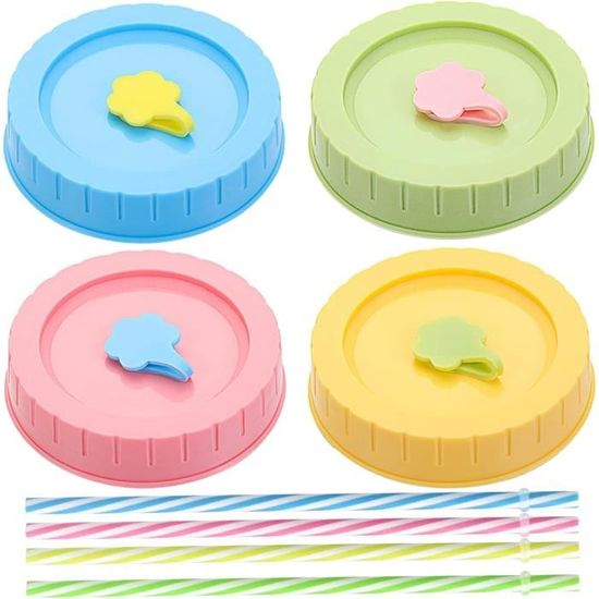 KGDUYC 34 Pièces Couvercles En Silicone, Couvercles De