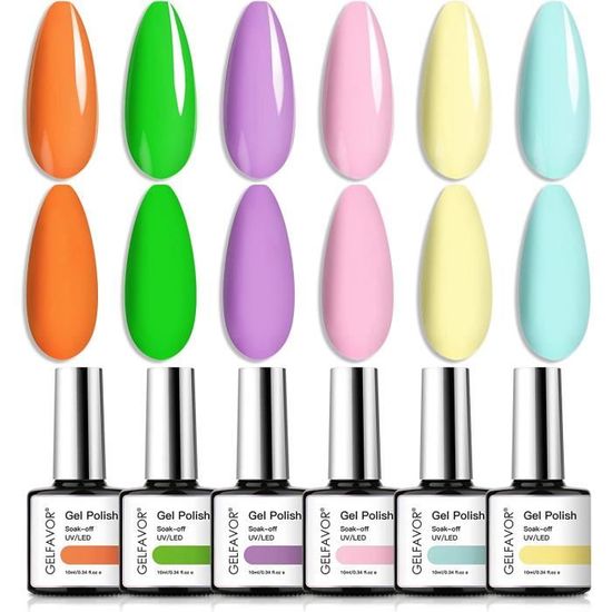 Modèle Ongle Semi Permanent - Guide Complet