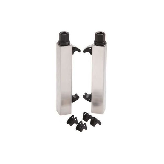 Compresseur De Ressorts Universel 3 Pièces - Capacité 1500kg - Pour Abaissement Voiture - Acier Robust